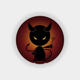 Little Devil 01 - FIRE Sticker